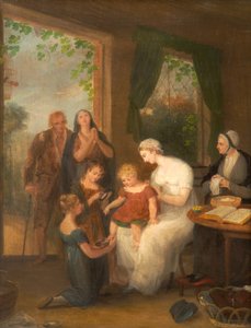 Caridad, c.1780-1828 de William Redmore Bigg